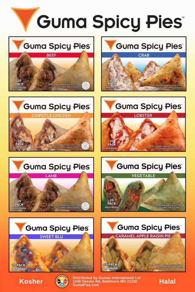 Guma Spicy Pies Factory And Gumax Cafe & Grill