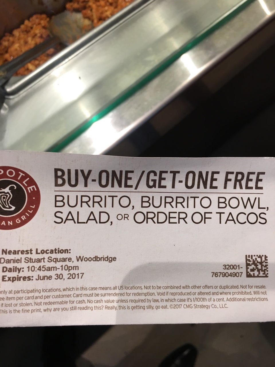 Photo credit: Foursquare