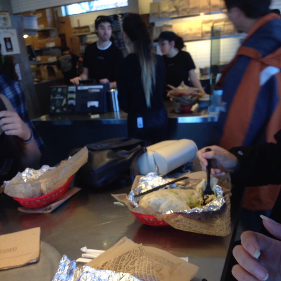 Photo credit: foursquare