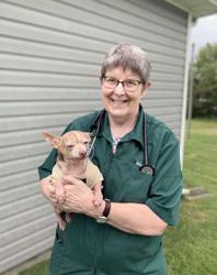 Community Animal Clinic Inc: Siems Erin R DVM
