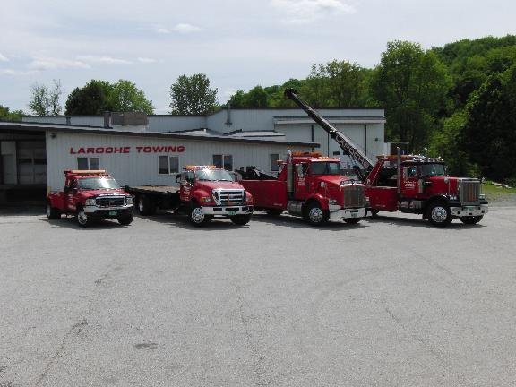 La Roche Towing & Recovery 619 S Barre Rd, Barre Vermont 05641
