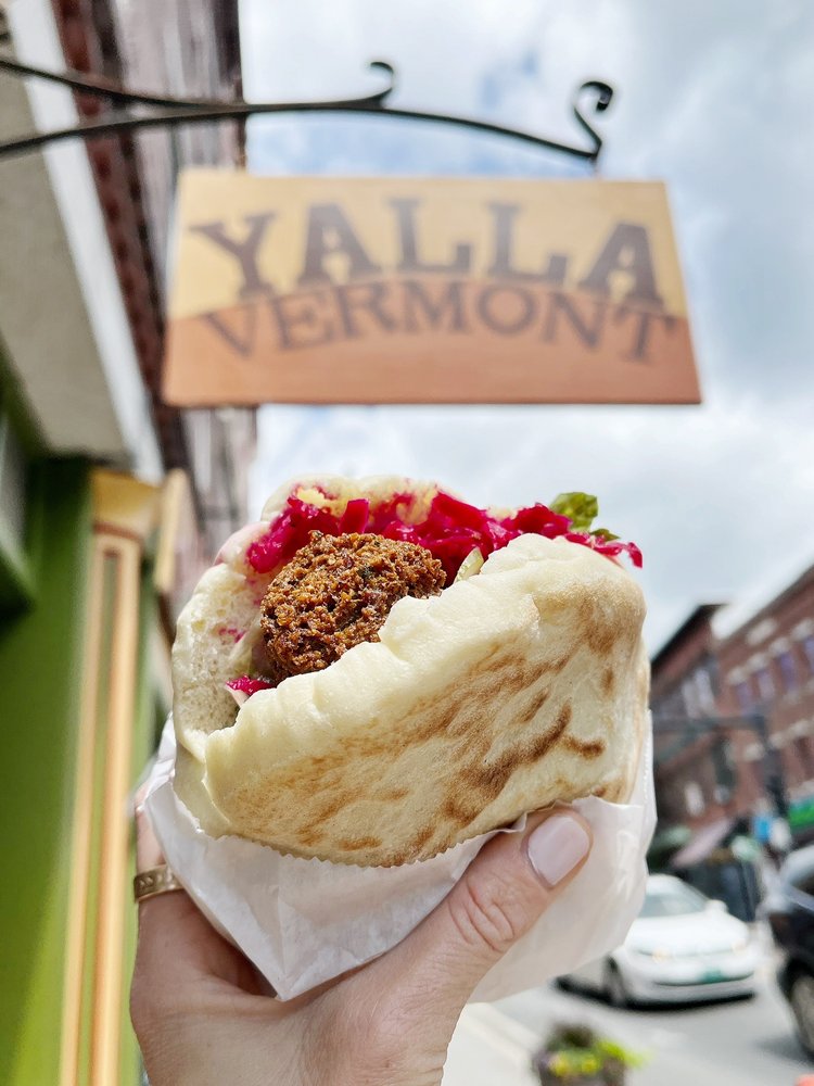 brattleboro vt restaurants lunch