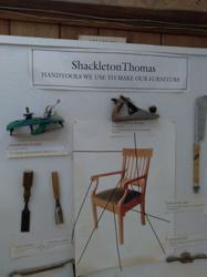 ShackletonThomas - Charles Shackleton Furniture & Miranda Thomas Pottery