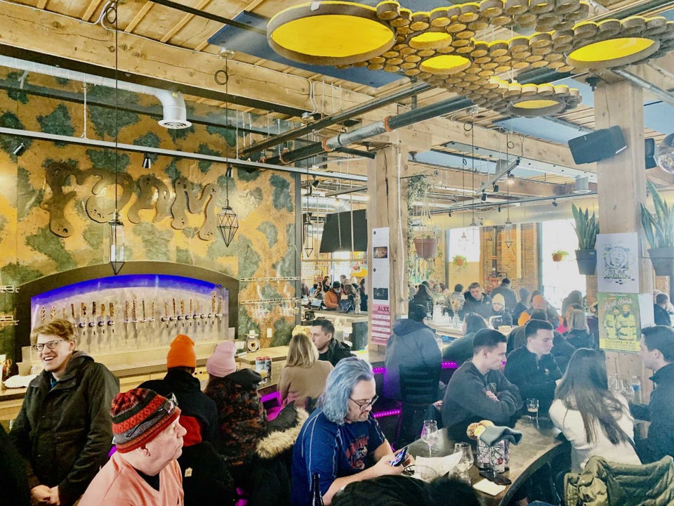 Photo credit: foursquare