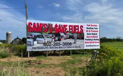 Sam's U-Save Fuels