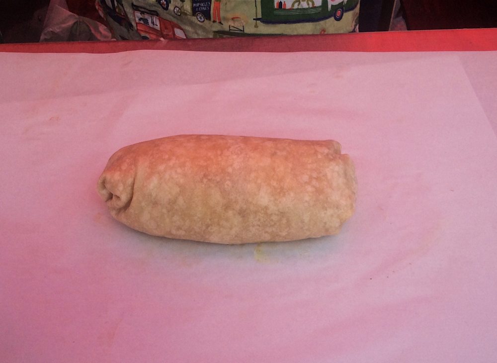 The Feisty Burrito