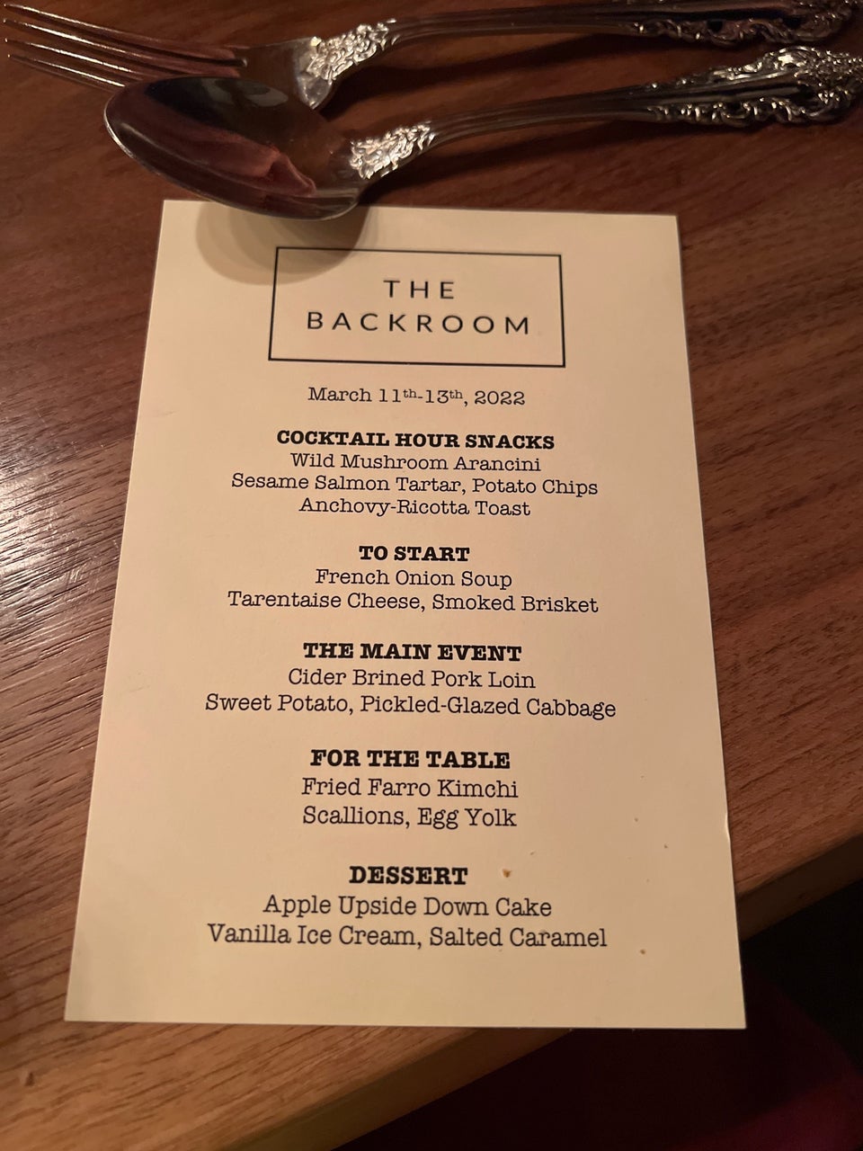 Photo credit: Foursquare