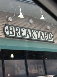 Breakyard Inc