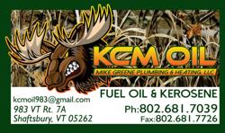Kcm Oil