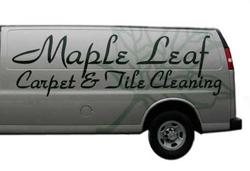 Maple Leaf Carpet & Tile Cleaning