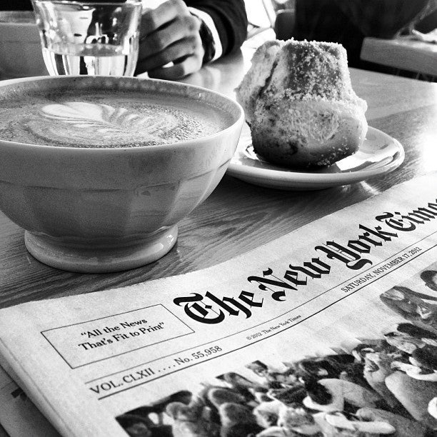 Photo credit: foursquare