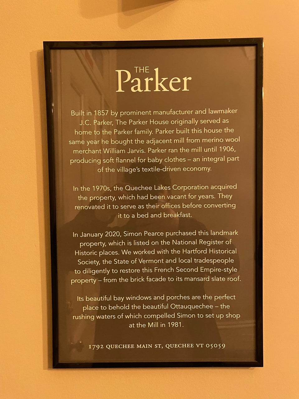 Photo credit: foursquare