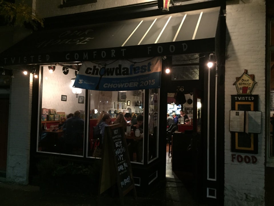 Photo credit: foursquare