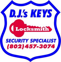 DJ's Keys