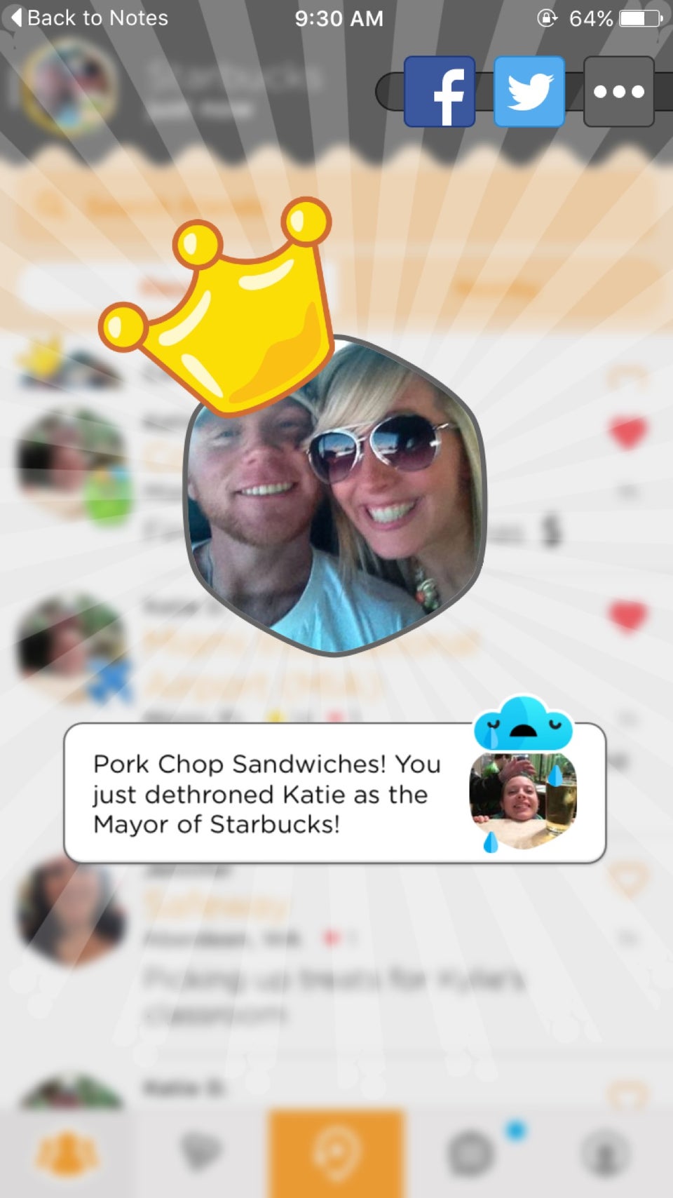 Photo credit: Foursquare