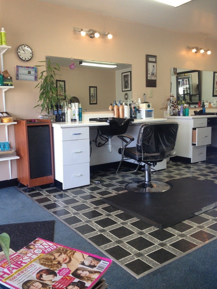 Sue's Hair Center/ Sue’s Barber Shop 13220 W Sunset Hwy, Airway Heights Washington 99001