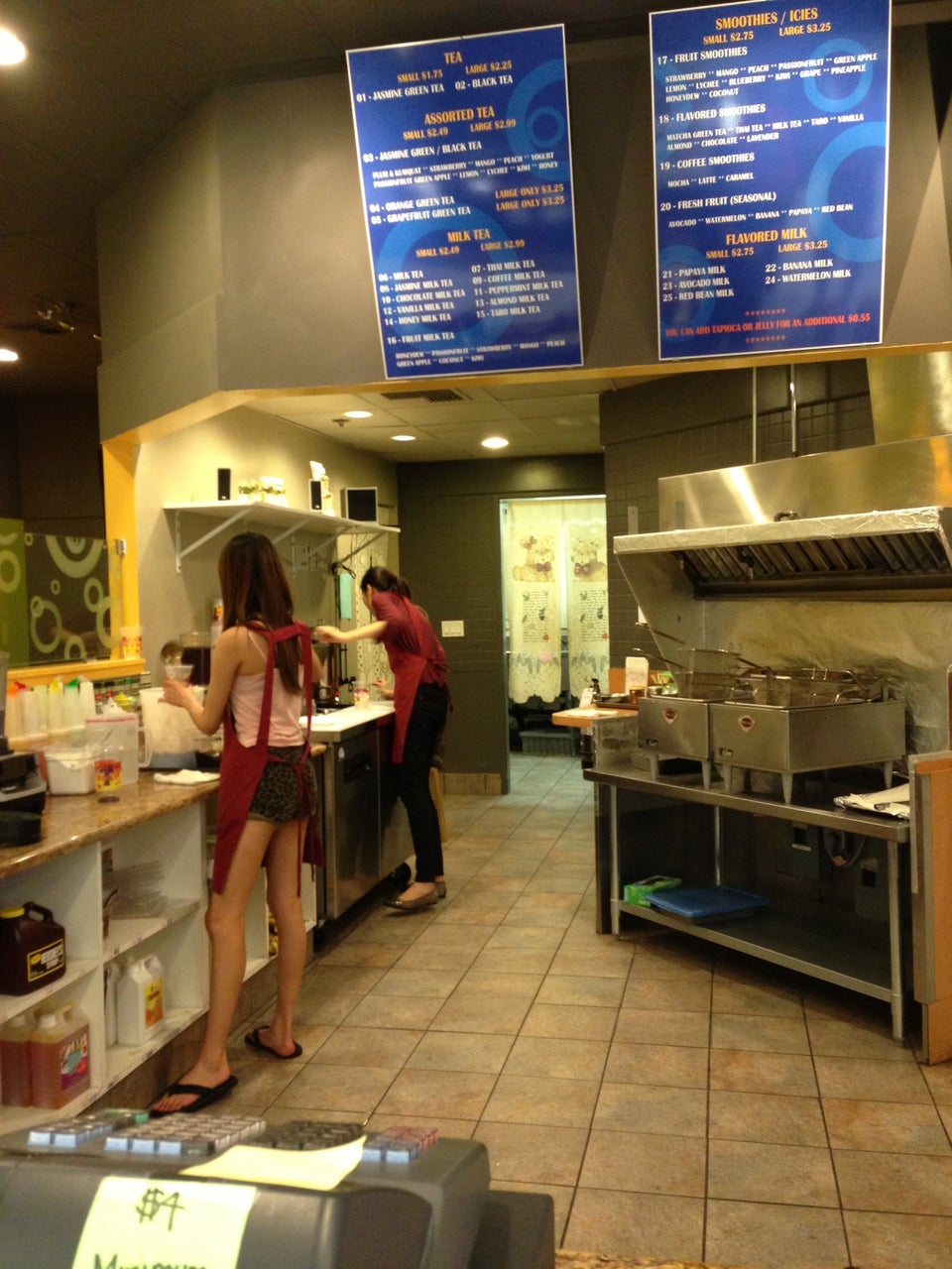 Photo credit: foursquare