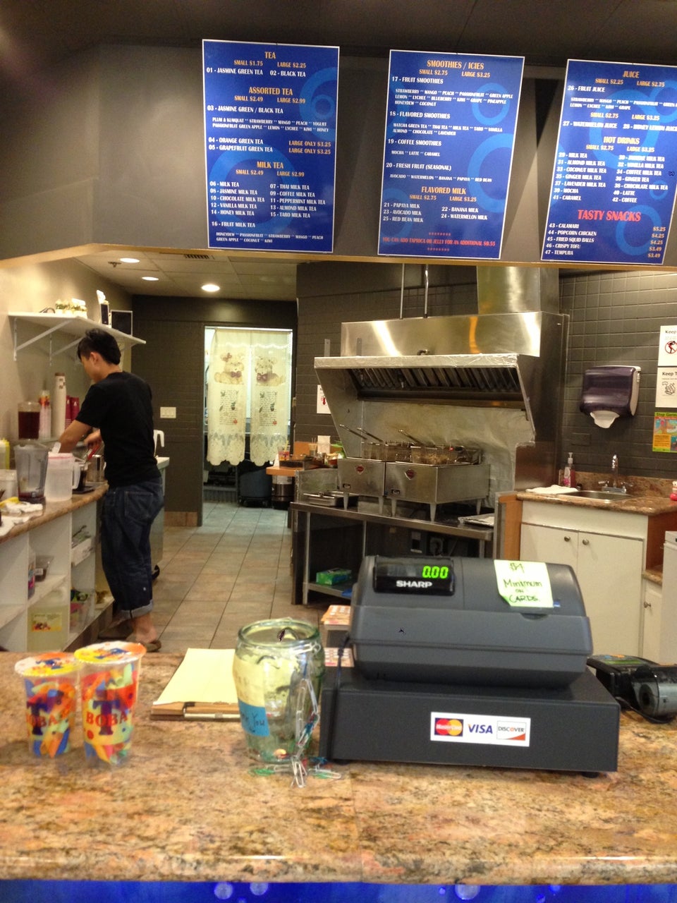 Photo credit: foursquare