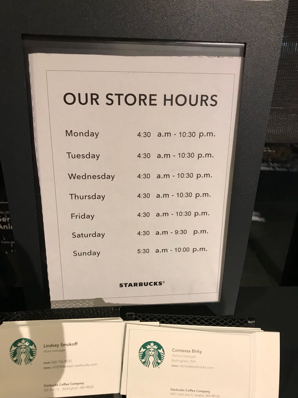 Photo credit: foursquare