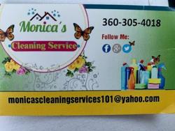 Monica's Cleaning Services