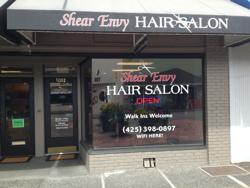 Shear Envy Hair Salon