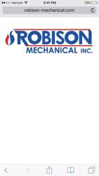 Robison Mechanical Inc
