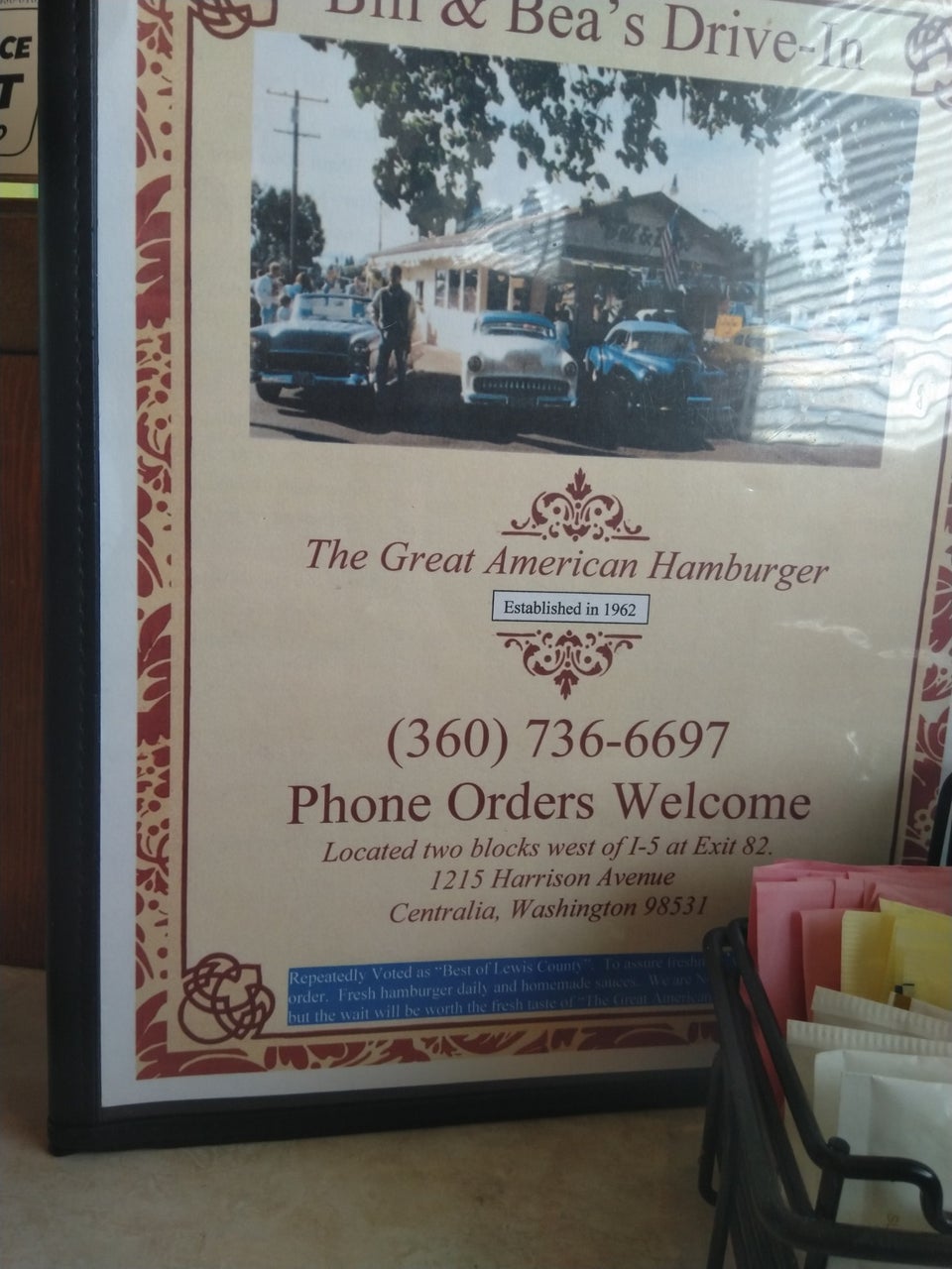 Photo credit: foursquare