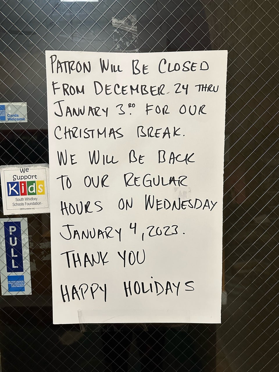 Photo credit: foursquare