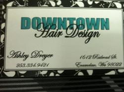 Downtown Hair Design