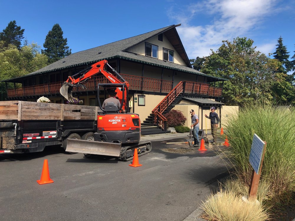 Foster Septic And Excavation 1097 Wold Rd, Friday Harbor Washington 98250