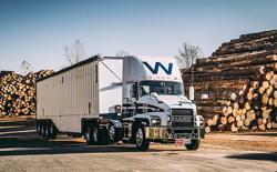 Walsh Trucking Co Ltd