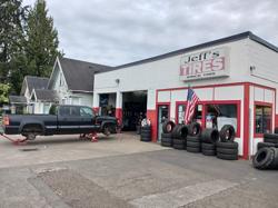 Jeff's Used Tire & Services Inc