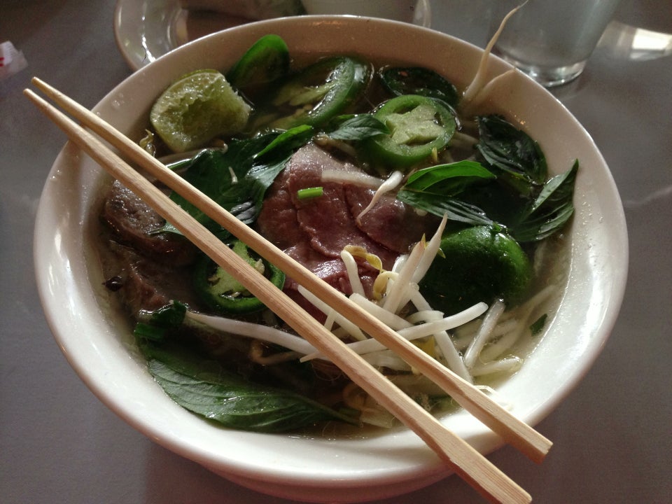 Photo credit: foursquare