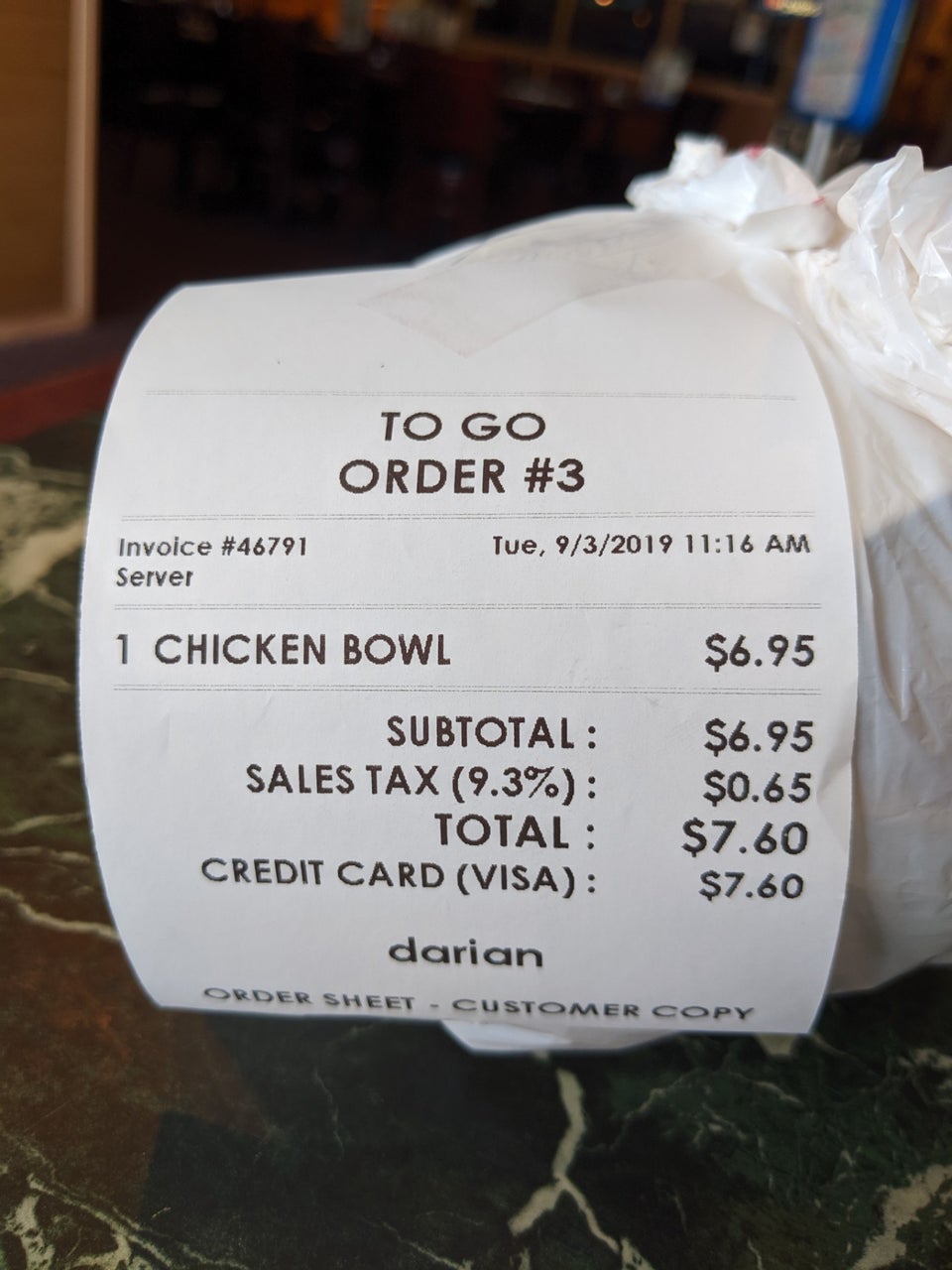 Photo credit: Foursquare