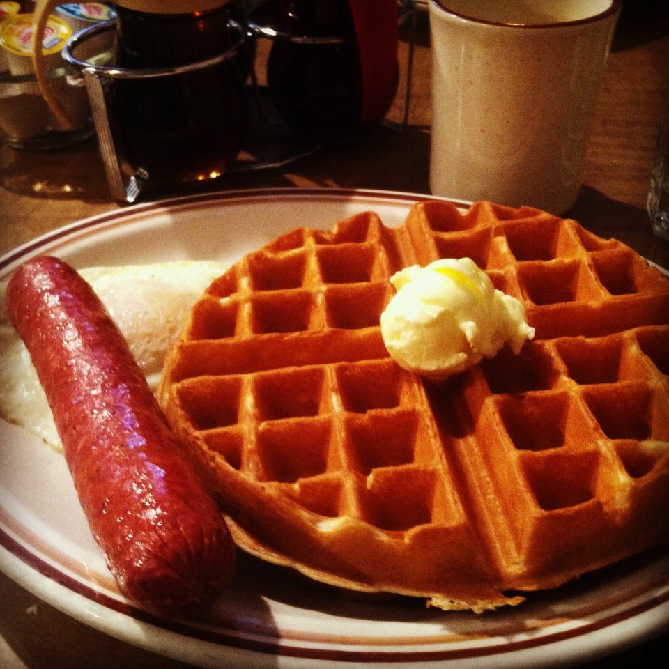 Photo credit: foursquare