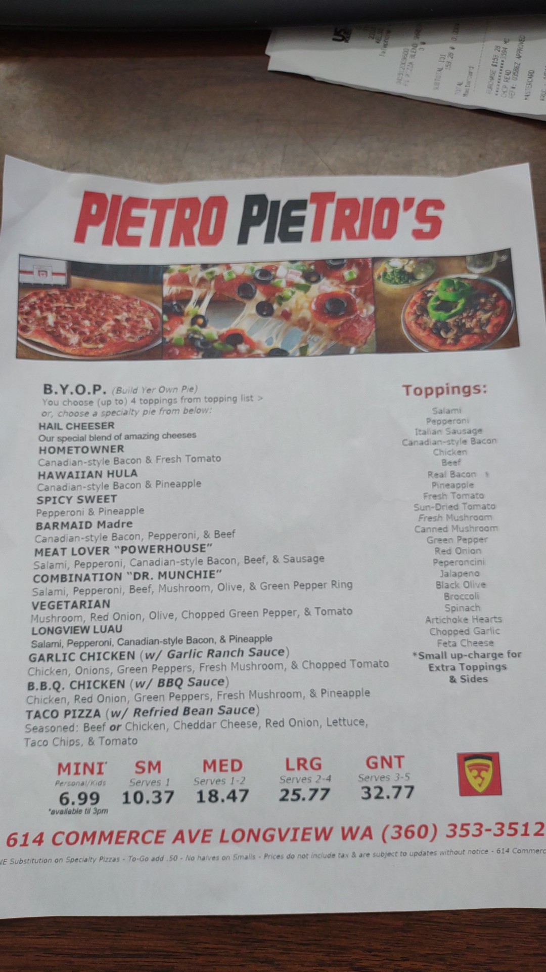 Photo credit: Facebook