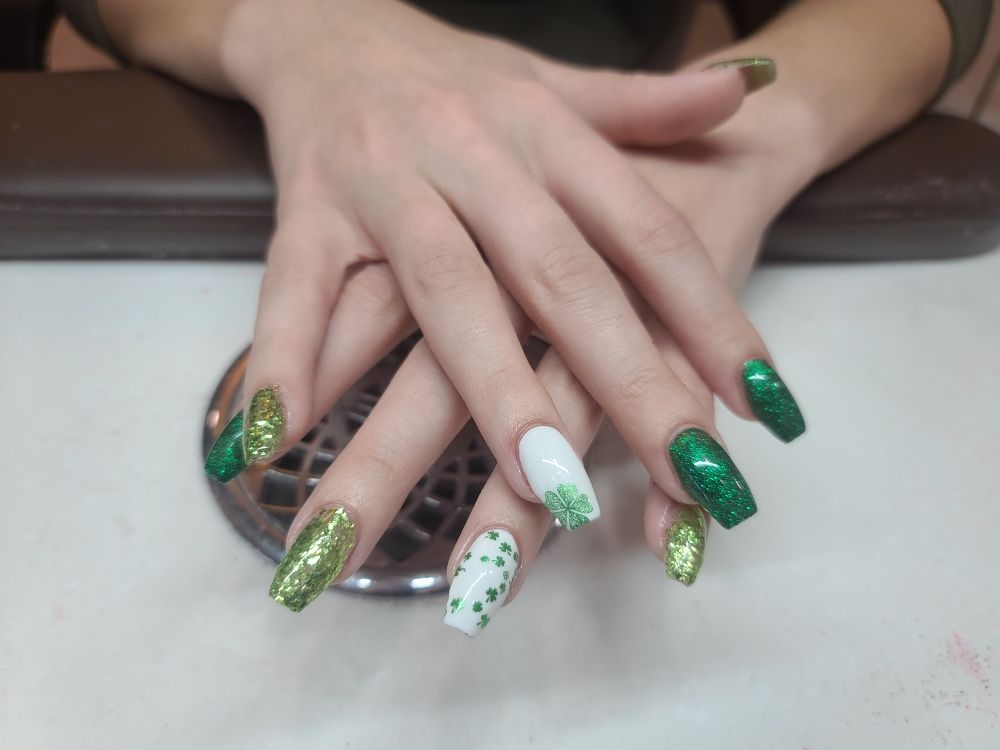 APEX NAILS AND SPA - 55 Photos - 812 Washington Way, Longview