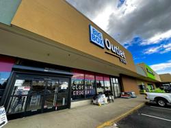 Big Box Outlet Store - Marysville