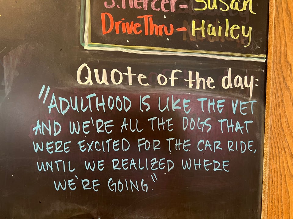 Photo credit: foursquare