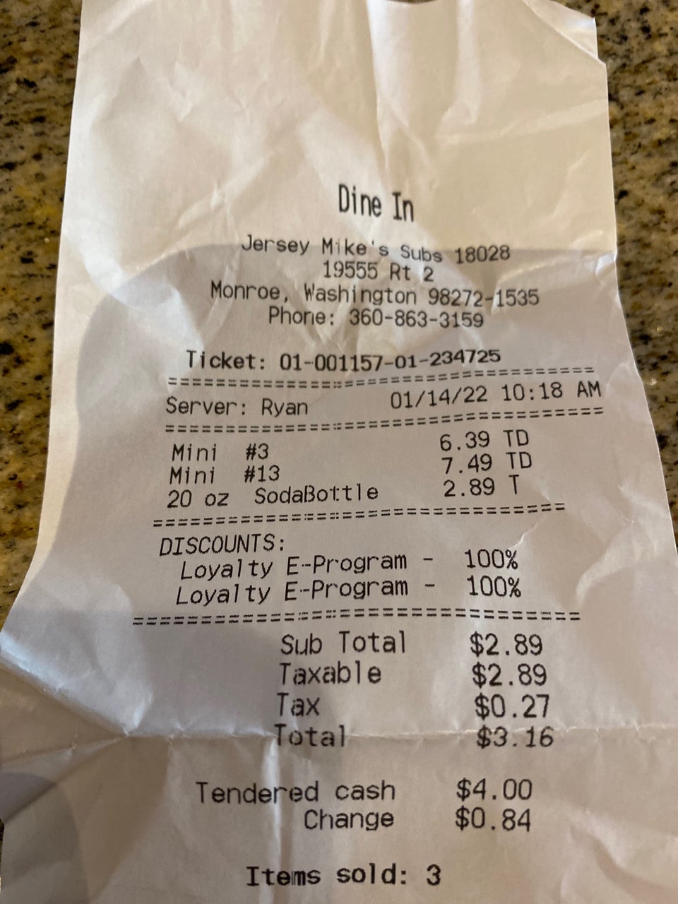 Photo credit: Foursquare