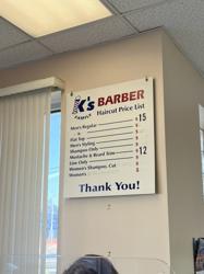 K's Family Barber Shop