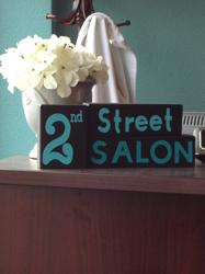 2nd St. Salon