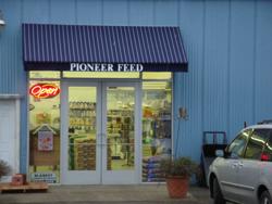 Pioneer Feed Co