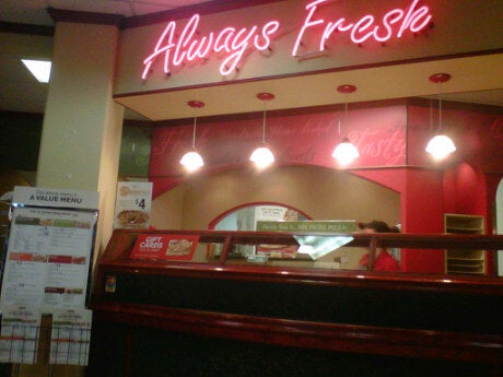 Photo credit: foursquare