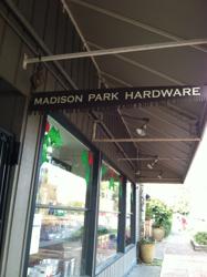 Madison Park Hardware