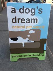 A Dog's Dream Natural Pet Supply