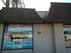Skyway Model Shop