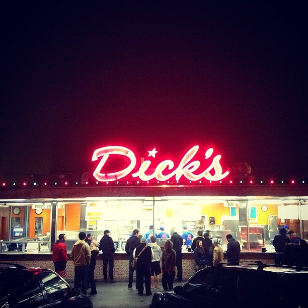 Photo credit: foursquare