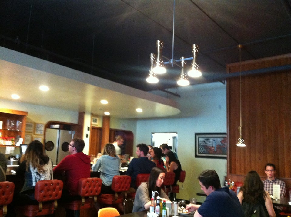 Photo credit: foursquare