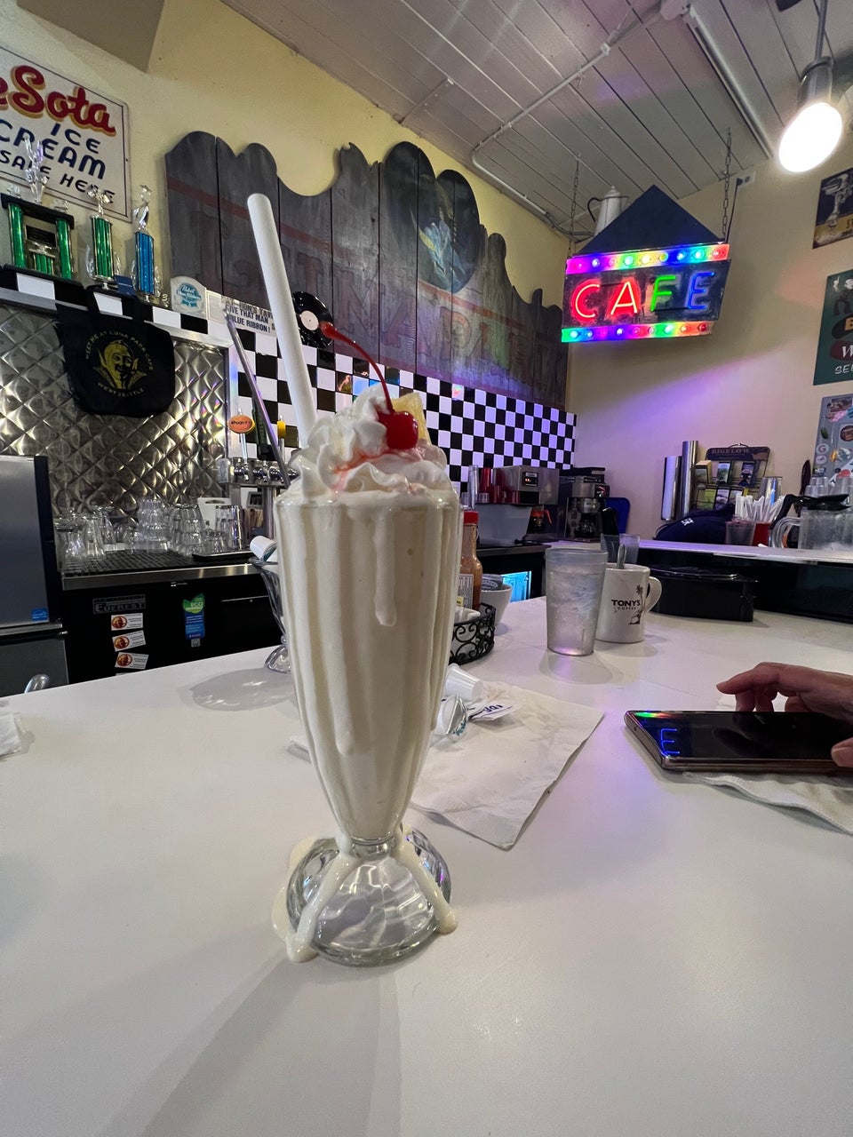 Photo credit: foursquare